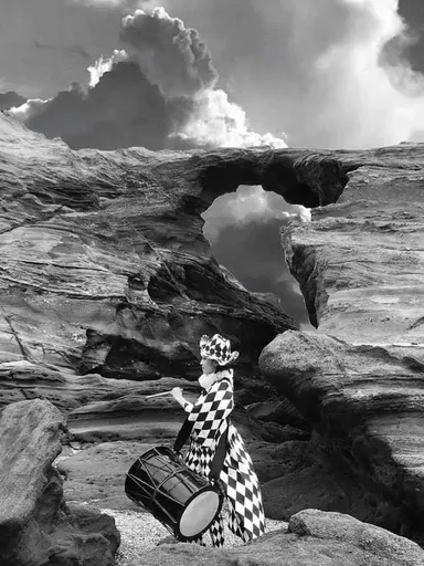 愛と希望のハーレクイン／エヴァ・ケストナー　城ヶ島