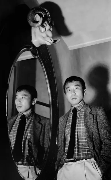 作家・村上春樹