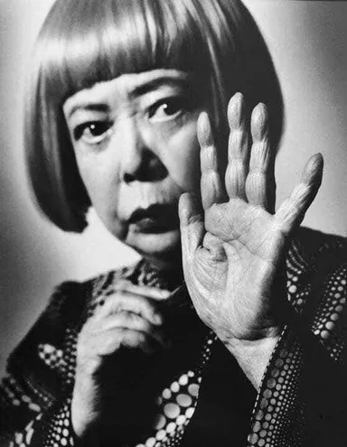 芸術家・草間彌生