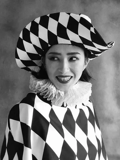 愛と希望のハーレクイン／エヴァ・ケストナー