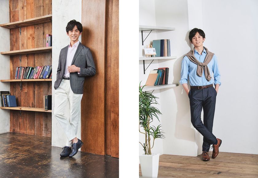 madras Walk MIZUNO SELECT
2021 Spring & Summer Collection