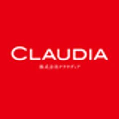 株式会社クラウディアのロゴ