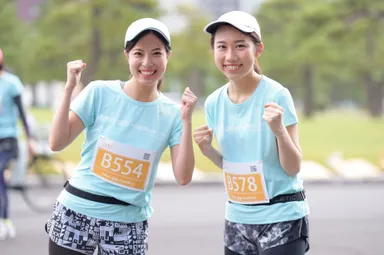 東京ガールズマラソン5