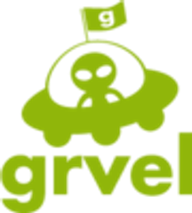 株式会社グルベル、株式会社グリーンツアーのロゴ