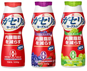 恵 megumi ガセリ菌ＳＰ株ヨーグルトドリンクタイプシリーズ3品