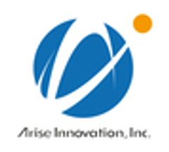 アライズイノベーション株式会社、三井情報株式会社のロゴ