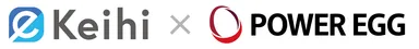 【ロゴ】eKeihi × POWER EGG