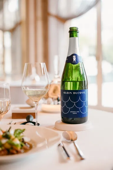 Alain Ducasse Sparkling Sake イメージ1