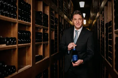 ジェラール・マルジョン氏