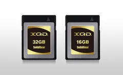 XQDメモリーカード