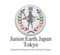 ジュニア・アース・ジャパン東京大会事務局のロゴ