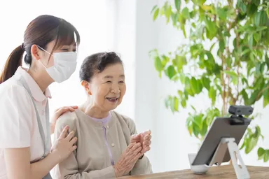 オンライン診療イメージ