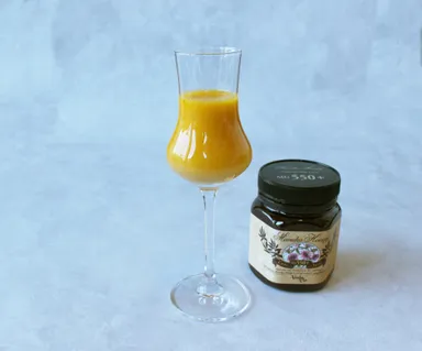 マヌカハニーキャロットドレッシング