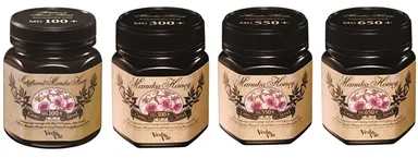 ヴェーダヴィ　マヌカハニー