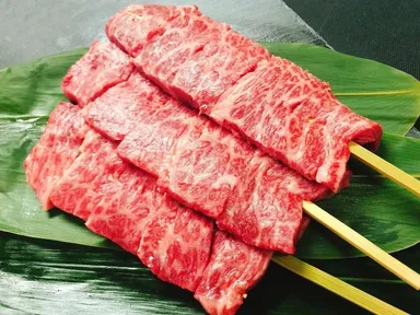 [佐賀県]特選 佐賀牛ステーキ串