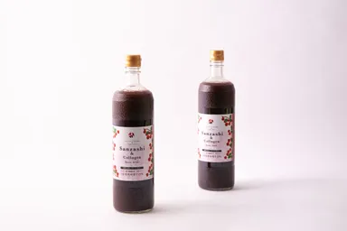 飲むだけで美と健康をケアします