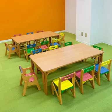 プレスクール教室