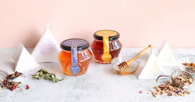 プロヴァンスのはちみつ堪能セット