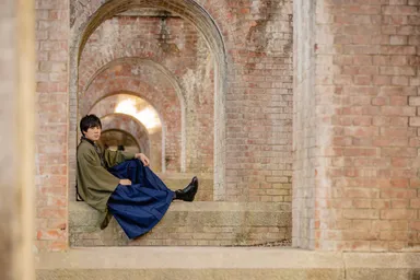 袴レンタル＆ロケ撮影プラン(3)