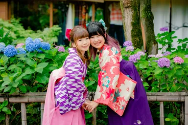 袴レンタル＆ロケ撮影プラン(5)