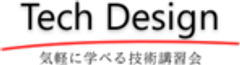 株式会社テックデザインのロゴ