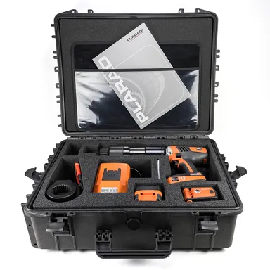 プララド専用収納ケース付き