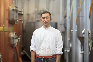 工場長　後藤 孝紀