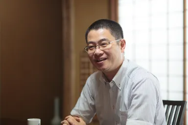 四代目社長　佐藤 航