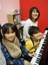 I Love Pianoの生徒たち