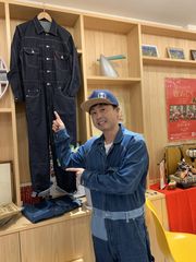 『準組STORE』津山1号店　店内の写真