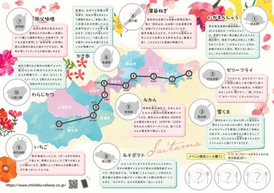 シールラリー台紙　イメージ　2