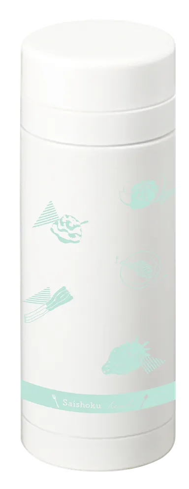 彩色兼備ステンレスボトル　イメージ