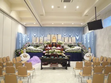 中式場(ヤマブキ)