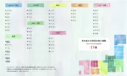 「“真の省エネ住宅”実績リスト」日本地図