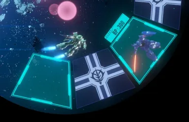 BP(バトイートポイント)が高いほどレアなMSが登場