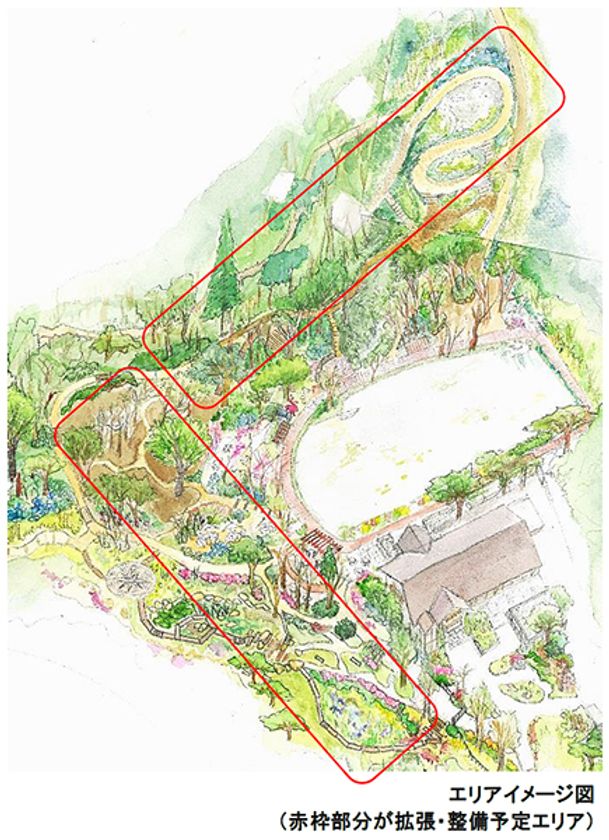 六甲オルゴールミュージアムが
2021年7月16日（金）に
屋外エリアを充実し、リニューアルオープン！