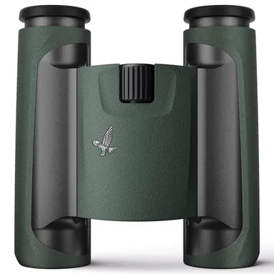 小型双眼鏡「CL Pocket Elegant 8×25」（グリーン）メイン