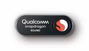 Qualcomm Snapdragon Soundのロゴ