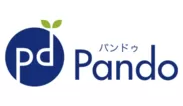 Pando　ロゴ