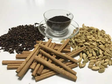 茶葉＆スパイス類