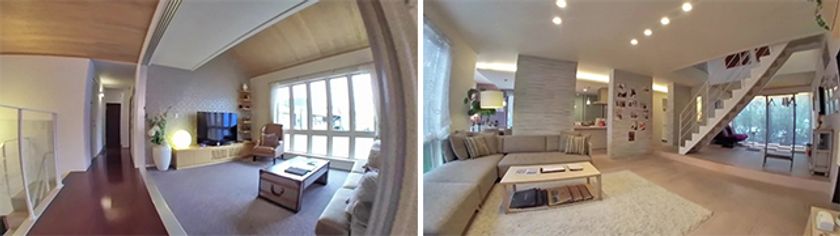 【びわ湖大津プリンスホテル住宅博】全編ドローンで撮影したモデルハウス見学動画をWEBサイトで公開