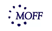 Moff animal world　ロゴ