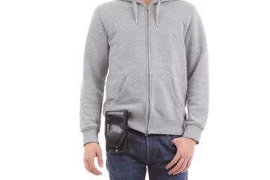 ベルトポーチとして