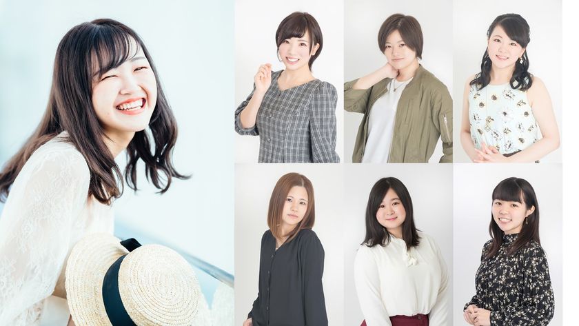 声優 篠原夢 ラインズプロダクション シングル すたーとらいん をリリース Media Encounter Jpのプレスリリース 声優 篠原夢 ラインズプロダクション シングル すたーとらいん をリリース Media Encounter Jpのプレスリリース