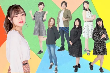 篠原夢×ラインズプロダクション2