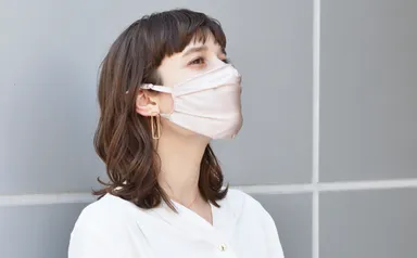 パウダーピンク