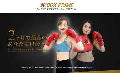 BOXPRIMEとは