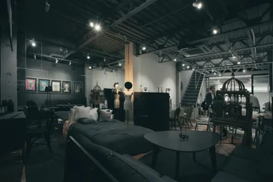 寝室&LDのモデルルーム