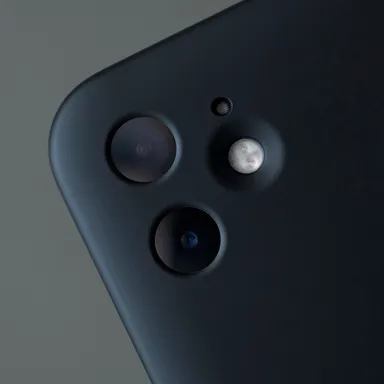 リアカメラ部(iPhone 12)