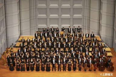 東京フィルハーモニー交響楽団